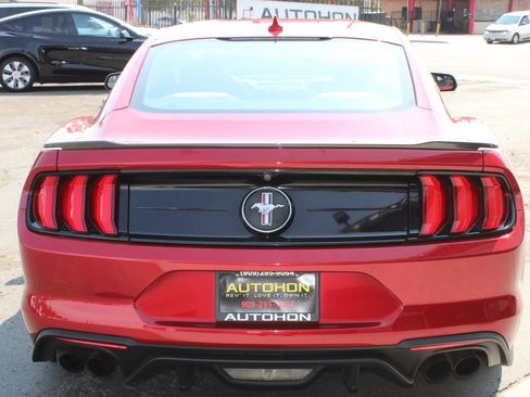 Used 2020 Ford Mustang Coupe w/ 2.3L High Performance Package RWD image 26