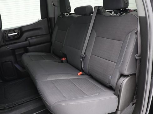 Used 2024 Chevrolet Silverado 1500 Custom image 16