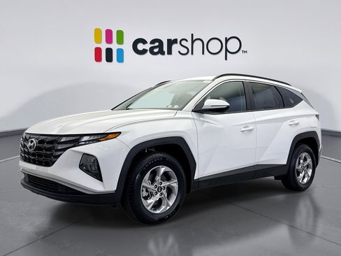 Used 2023 Hyundai Tucson SEL image 1