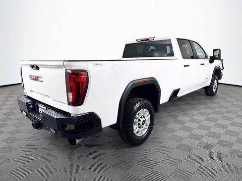 Used 2023 GMC Sierra 2500 Pro w/ Gooseneck/5TH Wheel Package AWD/4WD image 7