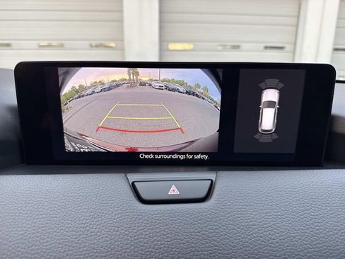 Certified 2025 MAZDA CX-90 Plug-In Hybrid w/Premium Sport image 34