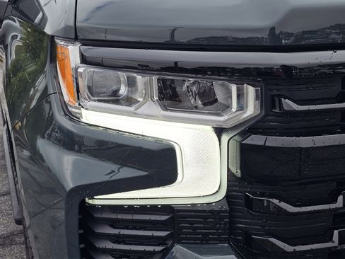 New 2026 Chevrolet Silverado 1500 LT Trail Boss w/ LT Trail Boss Premium Package image 20