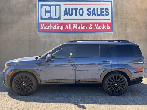 Used 2025 Hyundai Santa Fe Calligraphy AWD/4WD image 7