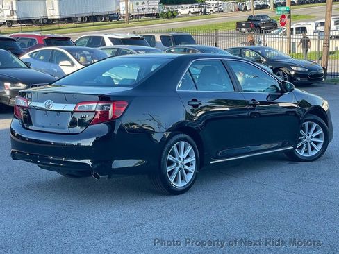 Used 2012 Toyota Camry XLE FWD image 2