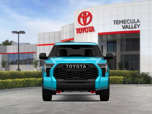 New 2026 Toyota Tundra TRD Pro AWD/4WD image 19