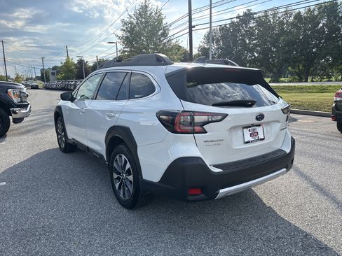 Certified 2024 Subaru Outback Limited AWD/4WD image 20