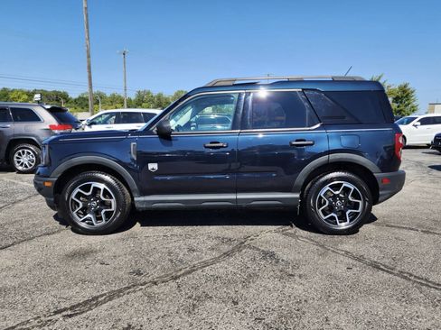 Used 2021 Ford Bronco Sport Big Bend w/ Big Bend Package AWD/4WD image 9
