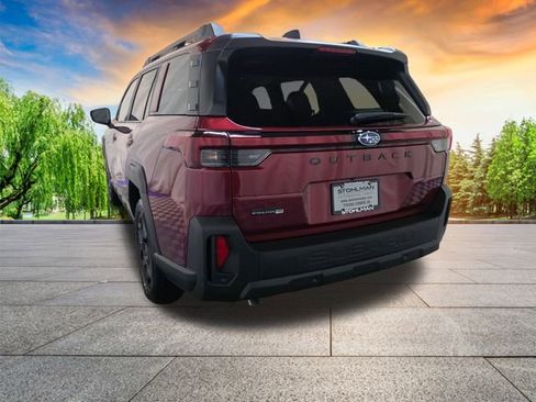 New 2026 Subaru Outback Limited image 6