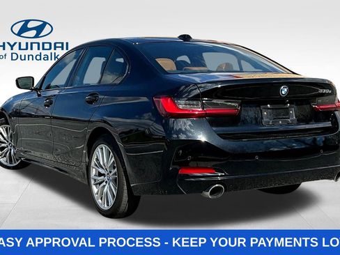 Used 2023 BMW 330e xDrive w/ Driving Assistance Package AWD/4WD image 5