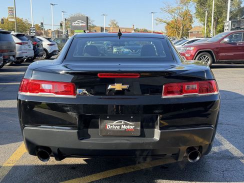 Used 2015 Chevrolet Camaro LS image 10