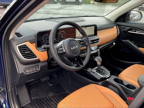 New 2026 Kia Seltos EX w/ EX Sunroof Package image 36