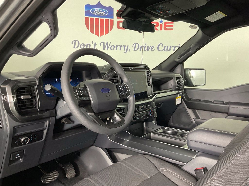 New 2026 Ford F150 STX w/ Equipment Group 200A RWD image 13