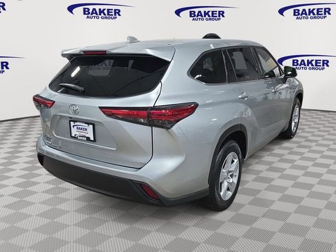 Used 2021 Toyota Highlander L image 5