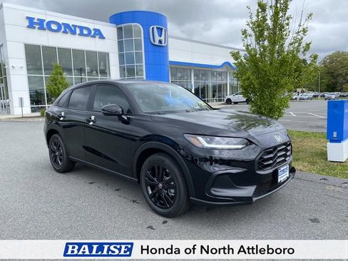 New 2027 Honda HR-V Sport image 1