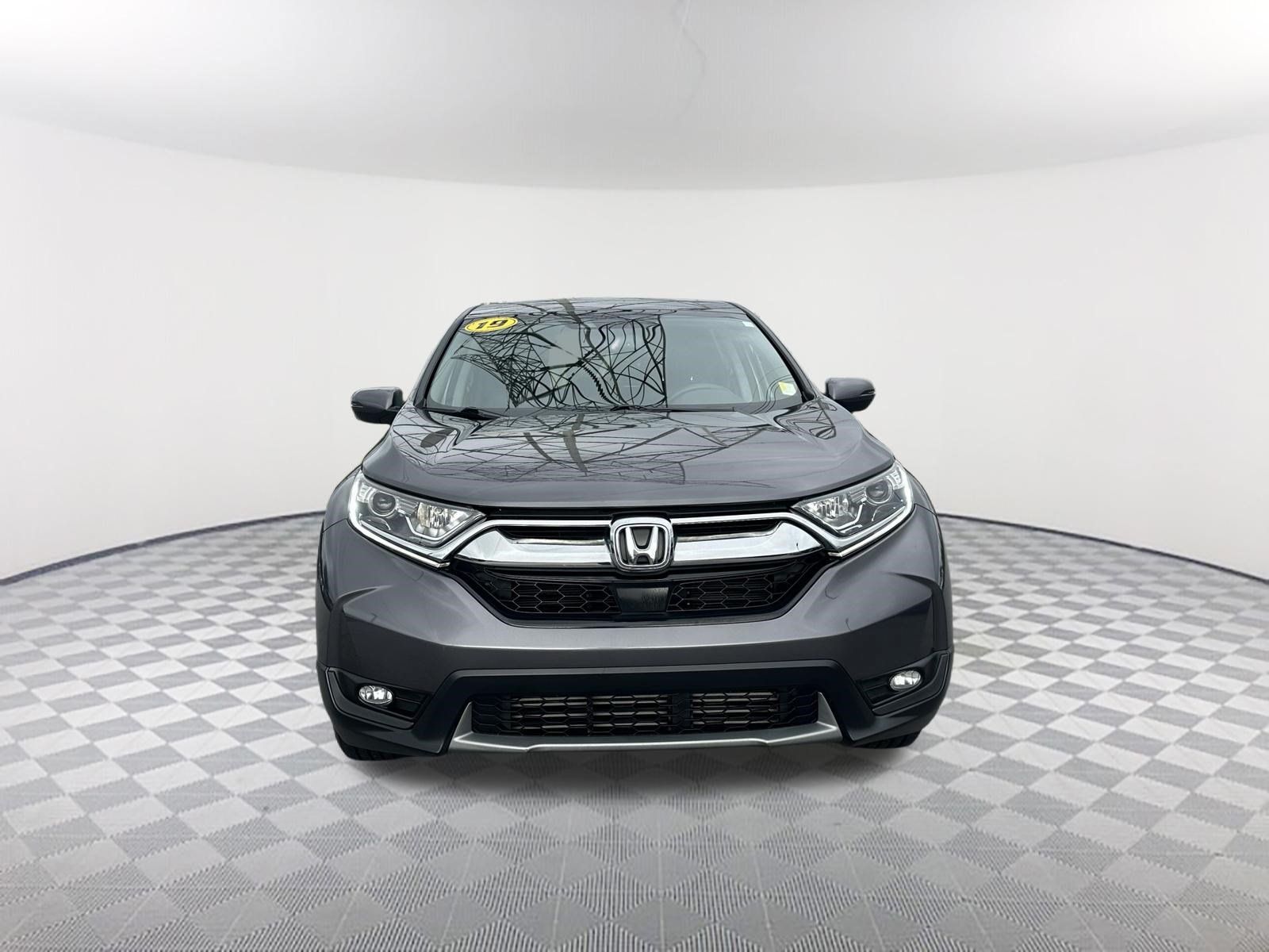 Used 2019 Honda CR-V EX-L image 2