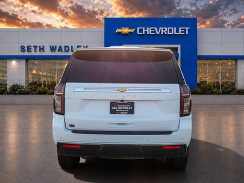 Used 2021 Chevrolet Tahoe LT w/ LT Signature Package RWD image 6