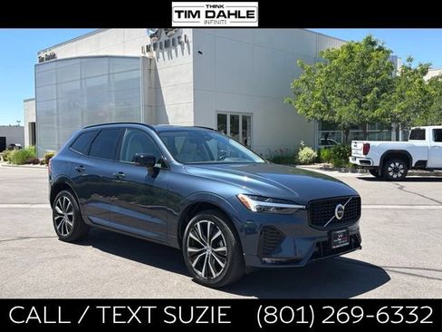 Used 2023 Volvo XC60 B5 Plus w/ Protection Package Premier AWD/4WD image 1