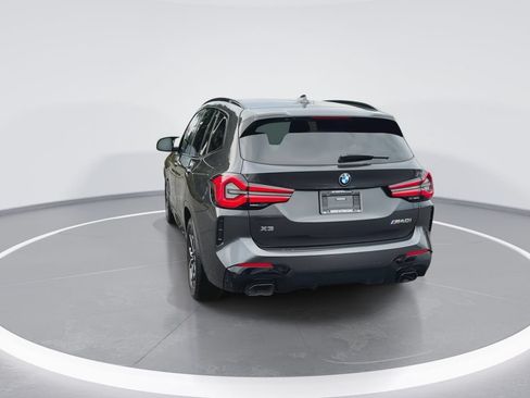 Used 2023 BMW X3 M40i w/ Premium Package AWD/4WD image 7