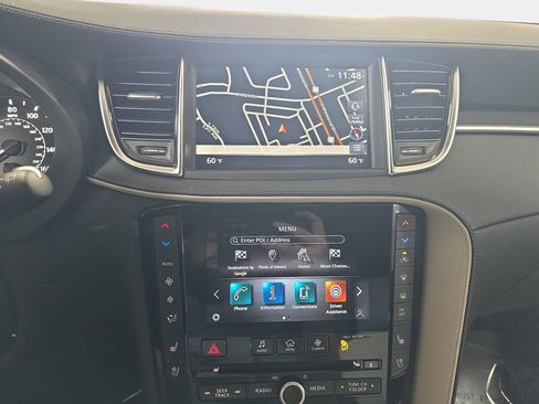 Certified 2025 INFINITI QX55 Essential AWD/4WD image 20