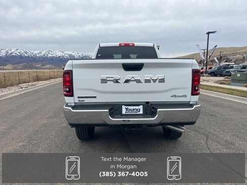 New 2026 RAM 2500 Big Horn image 5