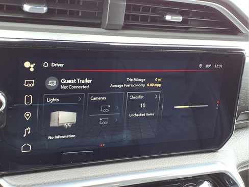 Used 2023 GMC Sierra 1500 Denali w/ Technology Package AWD/4WD image 8