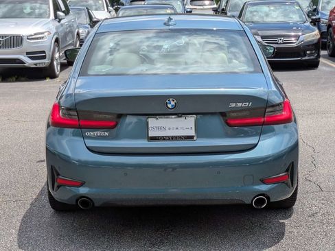Used 2021 BMW 330i Sedan w/ Premium Package RWD image 5