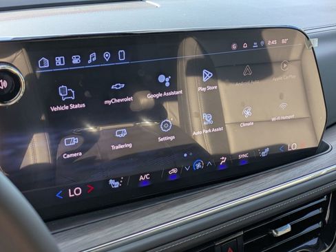 New 2026 Chevrolet Tahoe LT w/ Comfort Package image 23