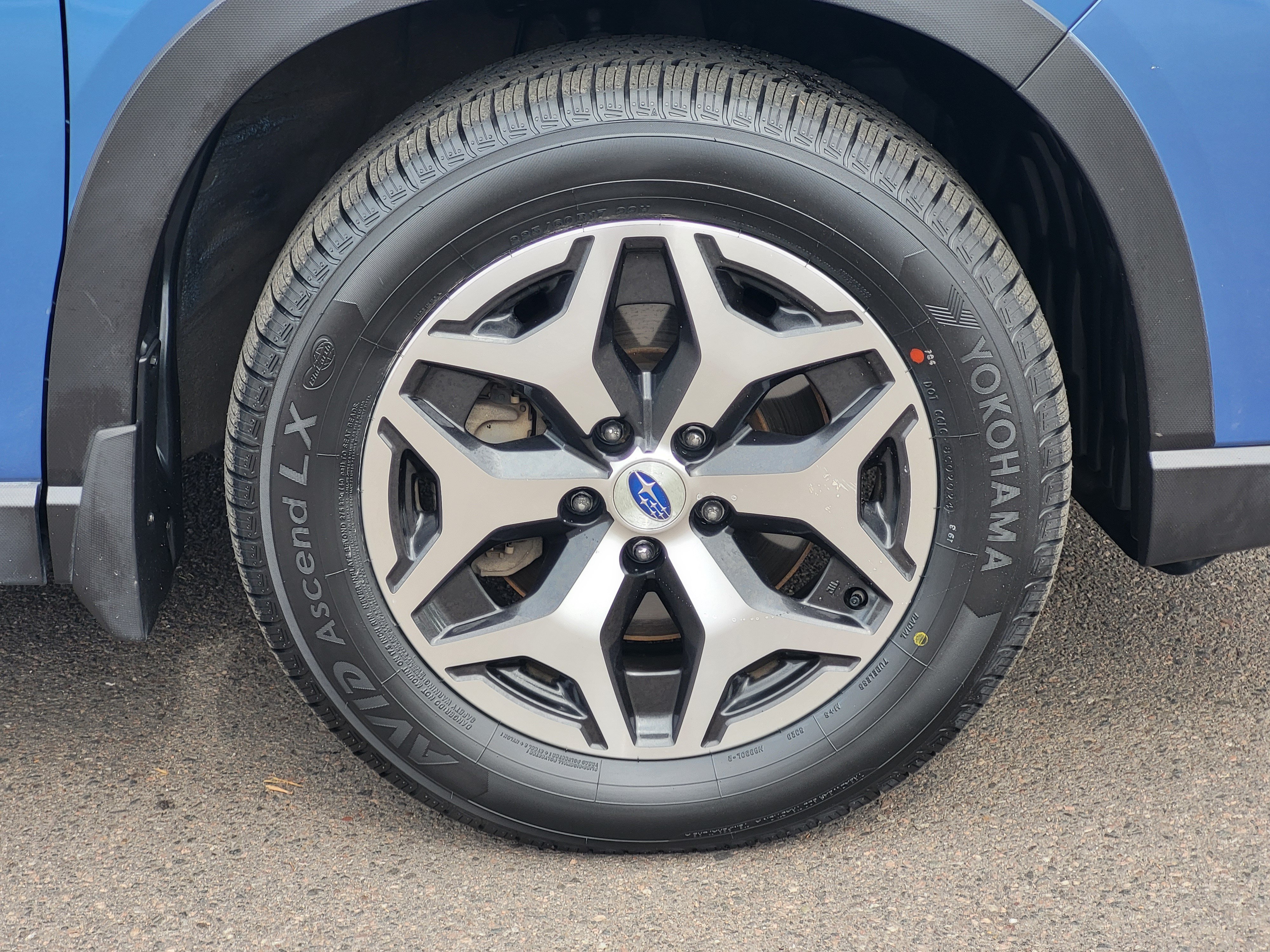 Used 2019 Subaru Forester Premium w/ Popular Package #1 AWD/4WD image 8