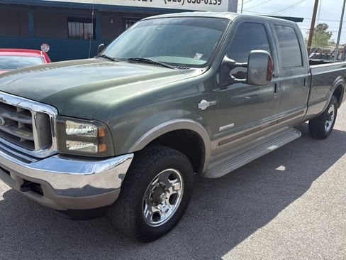 Used 2004 Ford F250 XL image 1