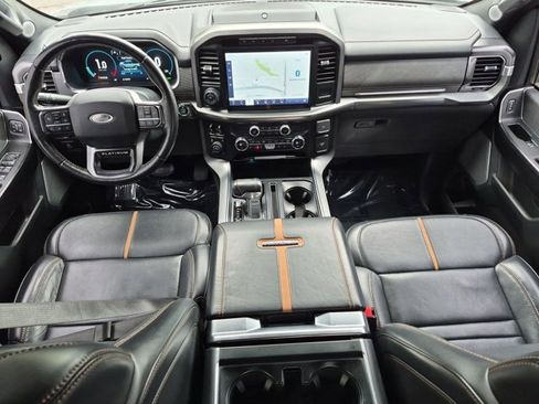 Used 2021 Ford F150 Platinum w/ Equipment Group 701A High AWD/4WD image 18