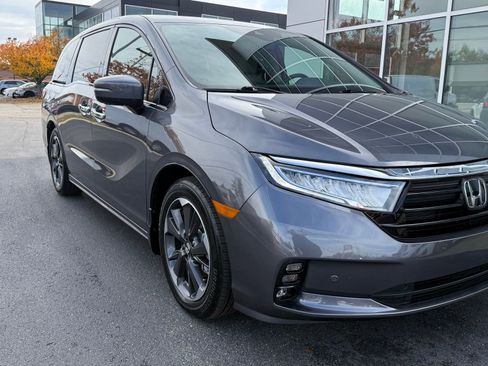 Used 2024 Honda Odyssey Elite image 15