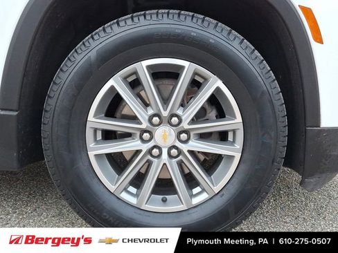 Certified 2023 Chevrolet Traverse LT image 10