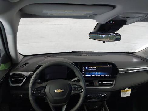 New 2026 Chevrolet TrailBlazer LS w/ LS Convenience Package FWD image 5