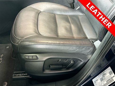 Used 2022 MAZDA CX-5 AWD 2.5 S w/ Premium Plus Pkg image 21