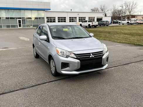 Used 2024 Mitsubishi Mirage ES image 8