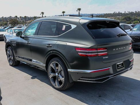 New 2026 Genesis GV80 3.5T Prestige AWD/4WD image 6