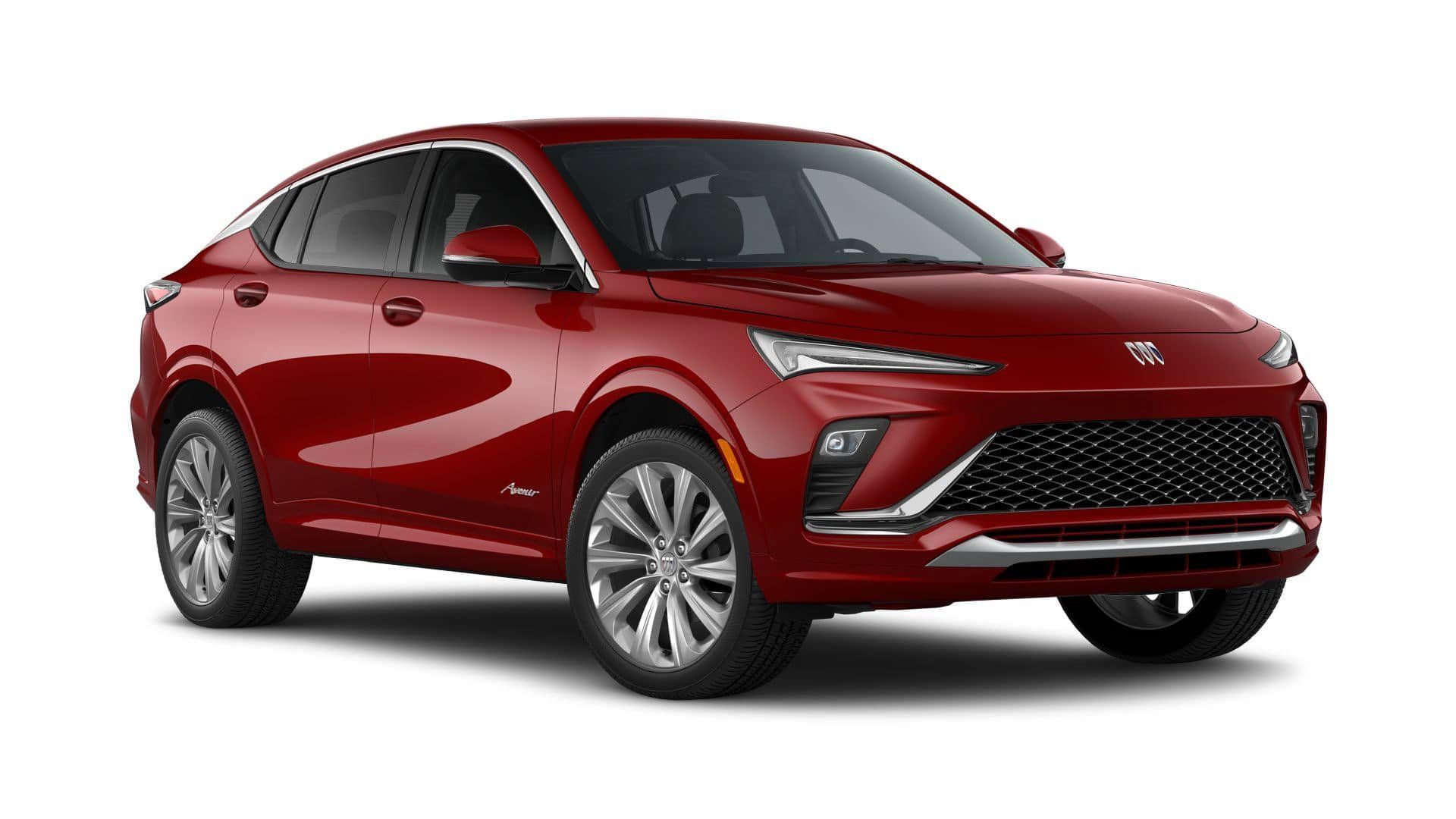 New 2026 Buick Envista Avenir FWD image 52