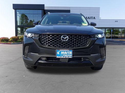 Certified 2025 MAZDA CX-50 AWD 2.5 Hybrid w/ Premium Pkg image 10