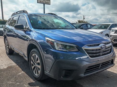 Used 2020 Subaru Outback 2.5i image 31
