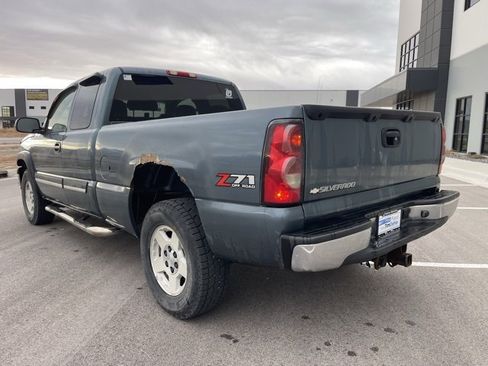 Used 2006 Chevrolet Silverado 1500 LT w/ Light Duty Power Package image 7