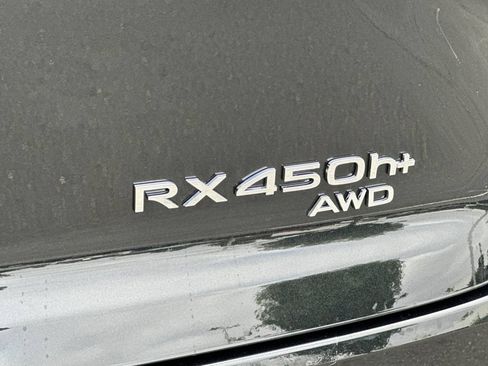New 2026 Lexus RX 450h AWD image 21
