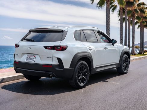 Used 2025 MAZDA CX-50 AWD 2.5 S w/ Cargo Package image 6