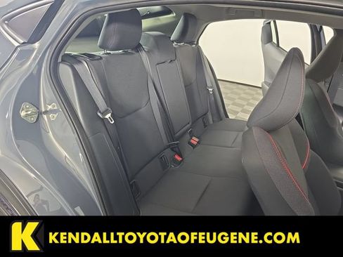 Certified 2025 Toyota Prius Plug-In Hybrid FWD image 25