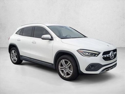 Certified 2021 Mercedes-Benz GLA 250 image 3