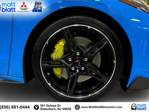 Used 2020 Chevrolet Corvette Stingray Premium Cpe w/ 3LT image 10