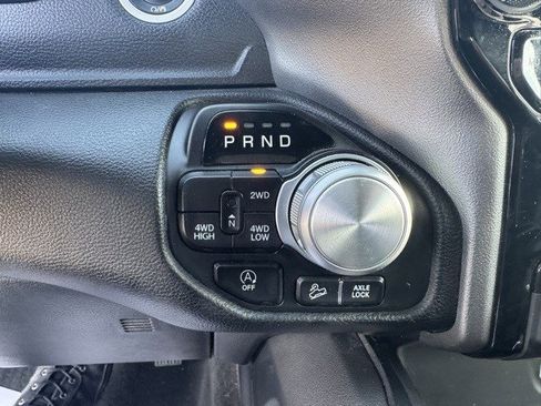 Used 2020 RAM 1500 Rebel w/ Rebel Level 1 Equipment Group image 20