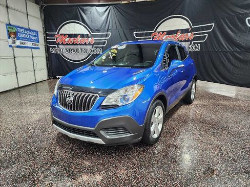 Used 2015 Buick Encore FWD image 2