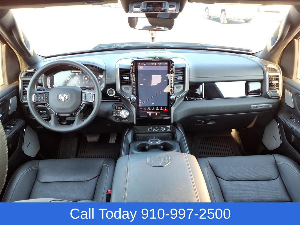 Used 2025 RAM 1500 Rebel w/ Rebel Level 2 Equipment Group AWD/4WD image 27