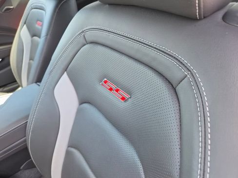 Used 2024 Chevrolet Camaro SS RWD image 21