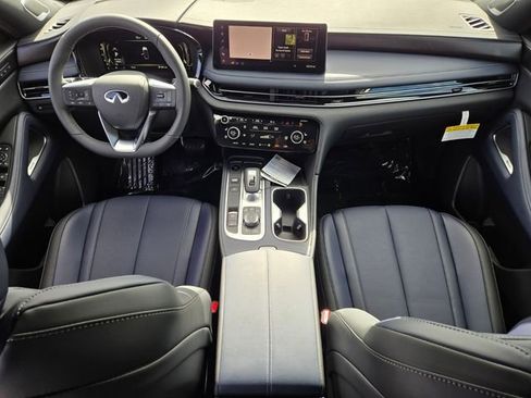 New 2026 INFINITI QX60 Sport AWD/4WD image 16